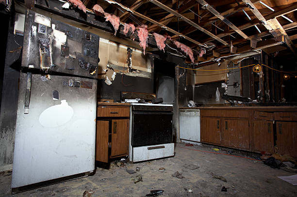 Licensed Fire Damage Removal service in Springville, NY - Meridian Smoke Damage